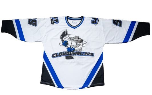 CloudDwellers Hockey Jersey