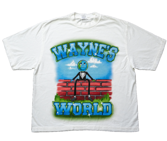 "Wayne's World" Tee